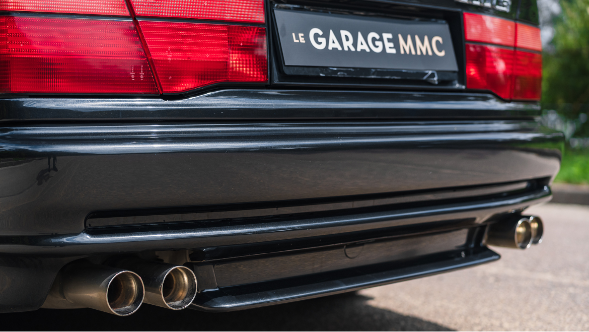 BMW 850 CSI